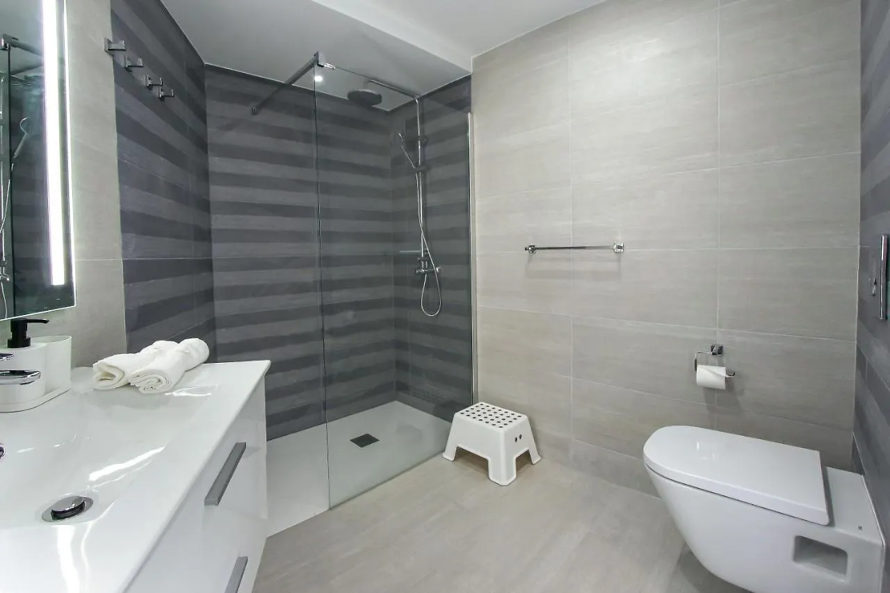 Stunning Apartment With Ocean View Playa Feñabe 0*,