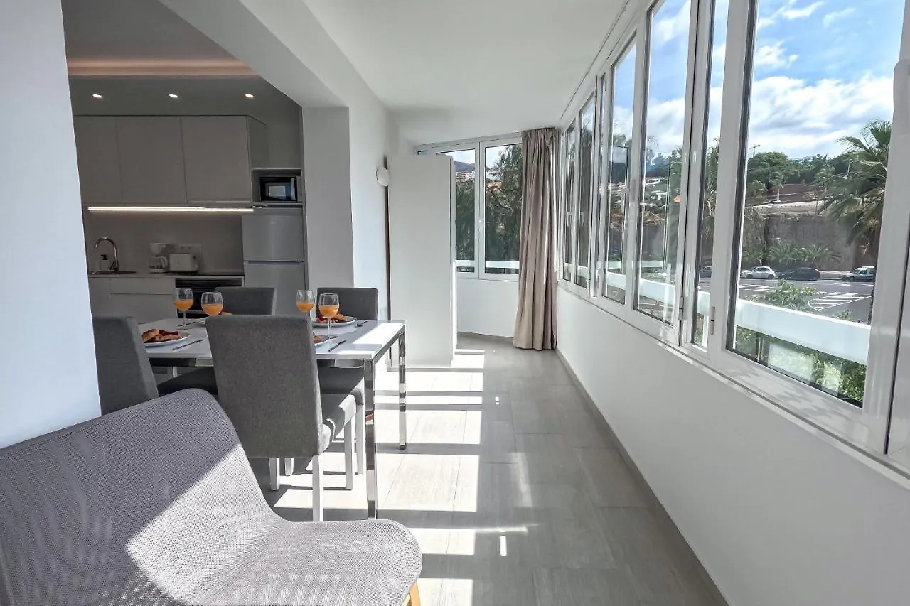 Stunning Apartment With Ocean View Playa Feñabe 0*,