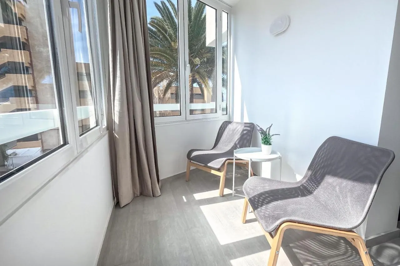 Stunning Apartment With Ocean View Playa Feñabe Espagne