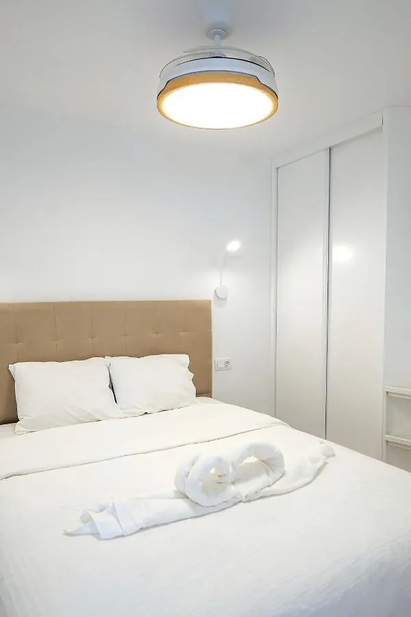 Stunning Apartment With Ocean View Playa Feñabe
