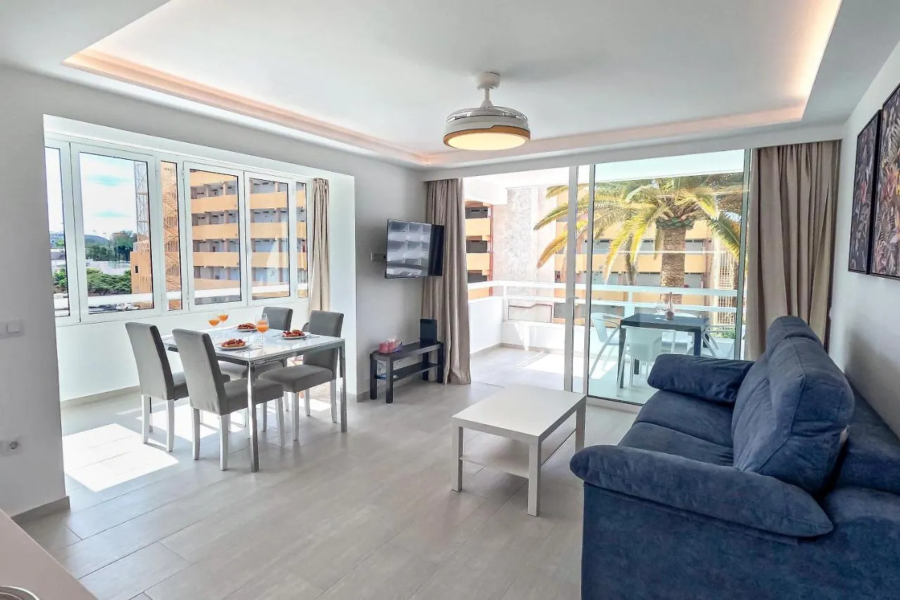 Stunning Apartment With Ocean View Playa Feñabe 0*,  Spagna
